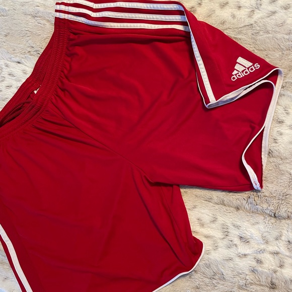 Adidas climacool athletic soccer Shorts: XL - Picture 8 of 10